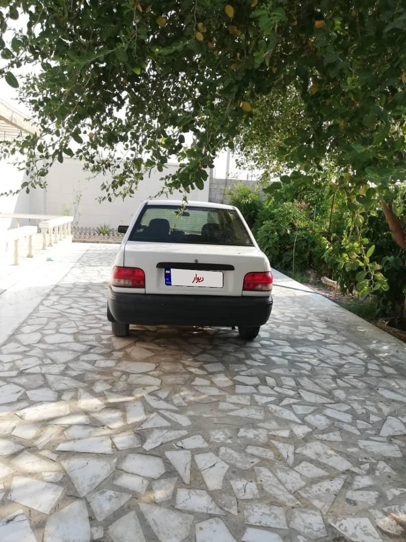 پراید 131 SL - 1391