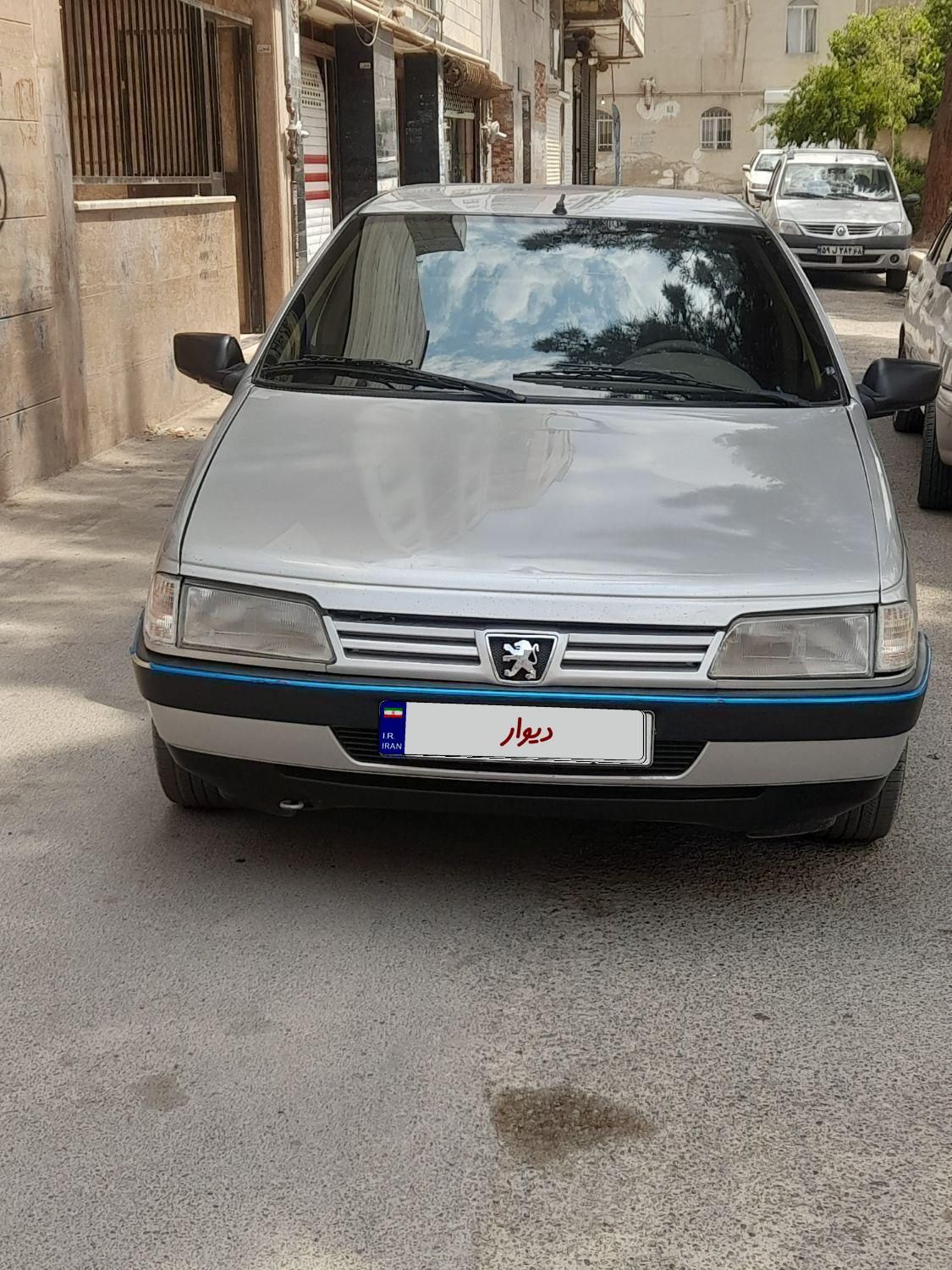 پژو 405 GLX - 1394