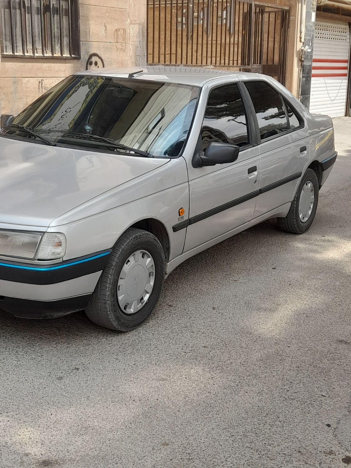 پژو 405 GLX - 1394