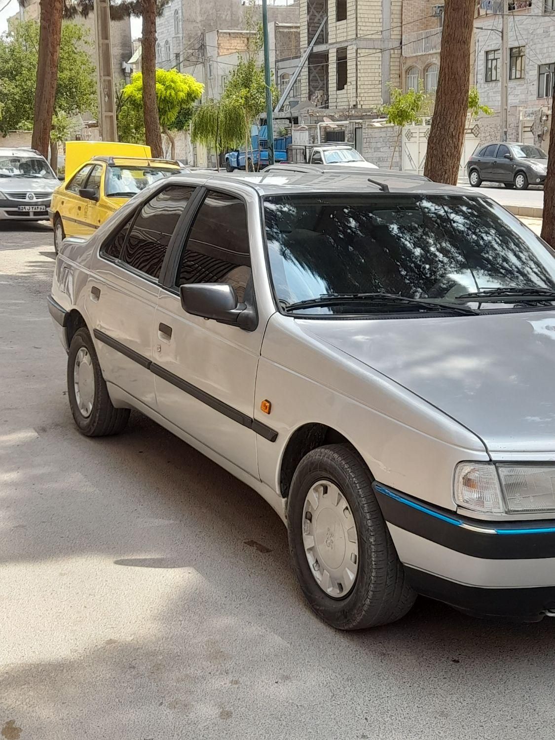 پژو 405 GLX - 1394