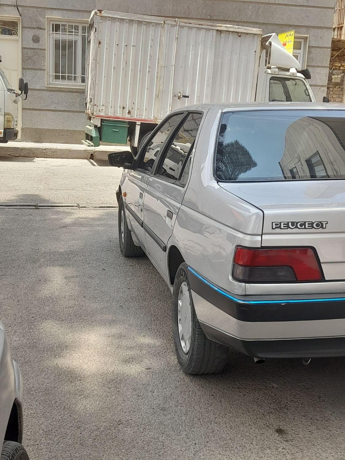 پژو 405 GLX - 1394