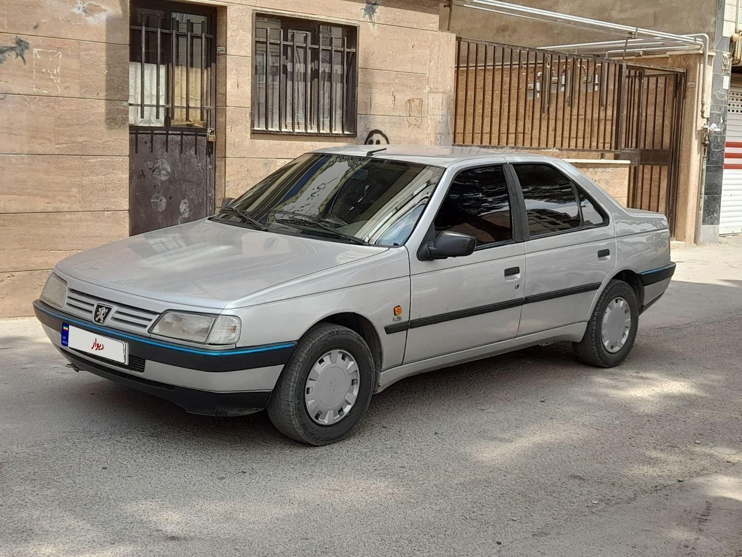 پژو 405 GLX - 1394