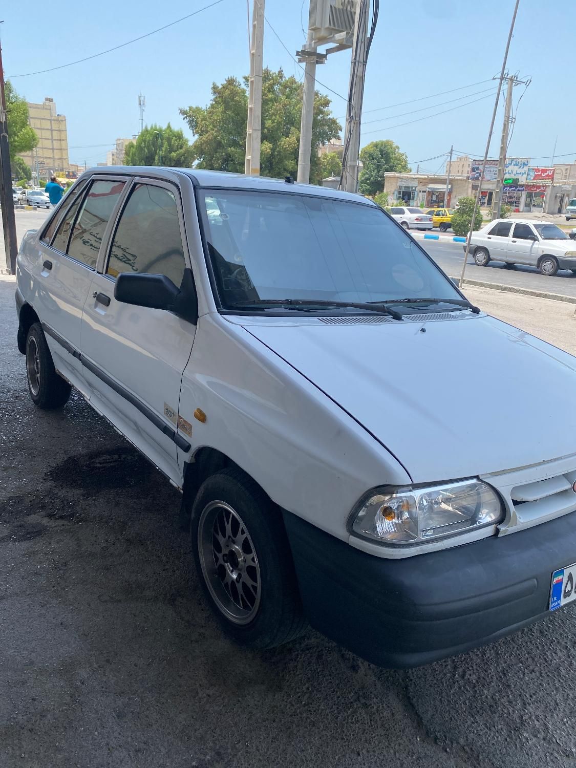 پراید 131 SE - 1393