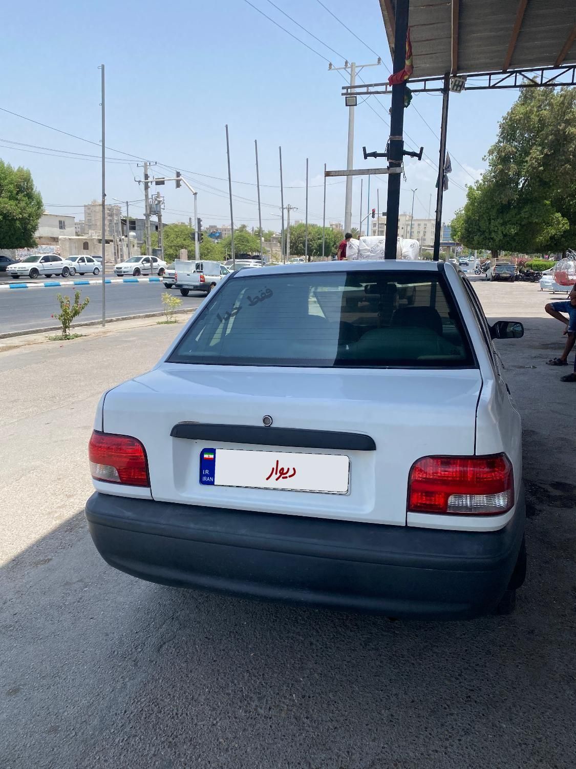 پراید 131 SE - 1393