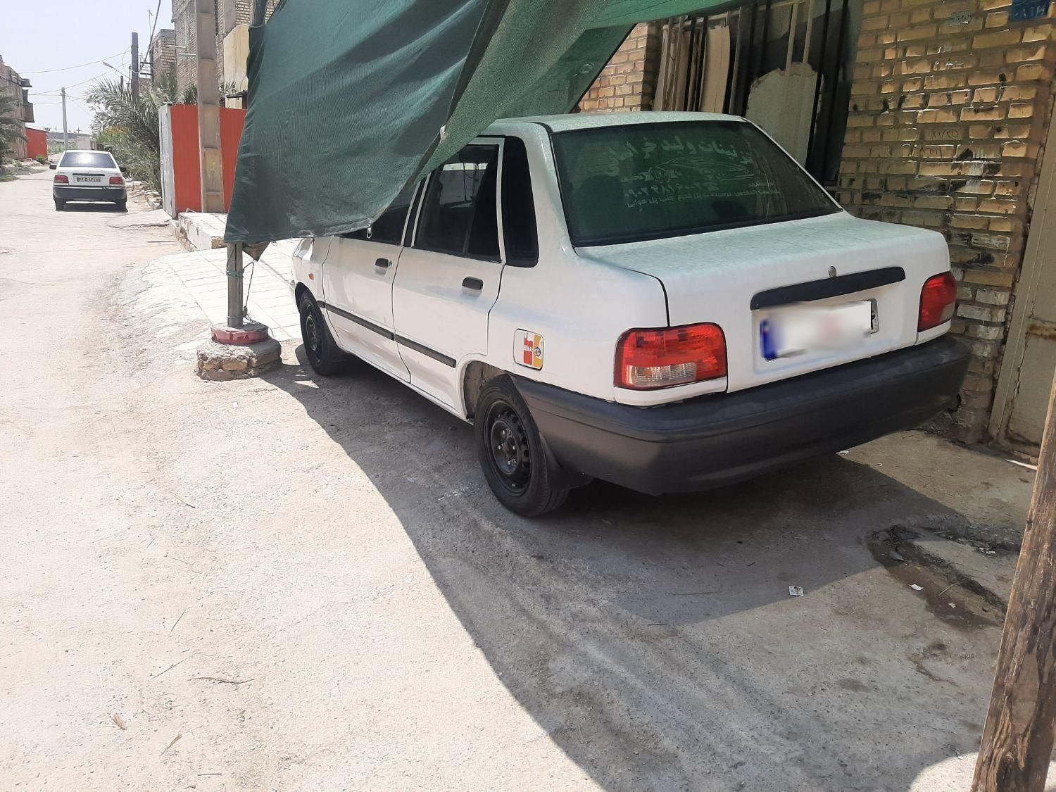خودرو پراید، صبا آگهی ann_18624102