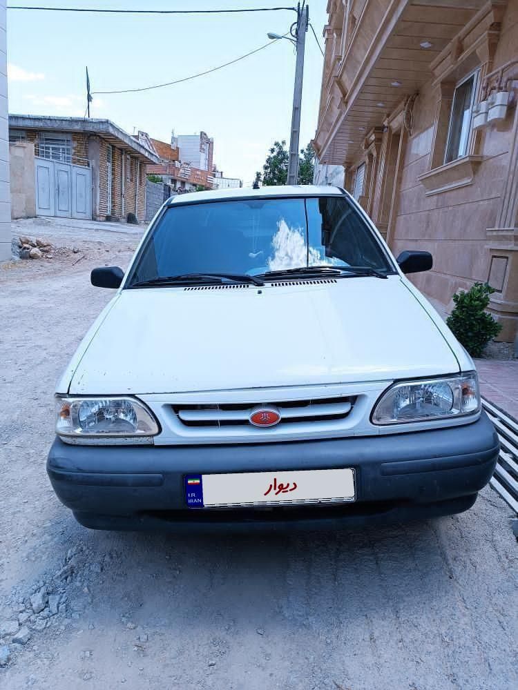 پراید 131 SE - 1393