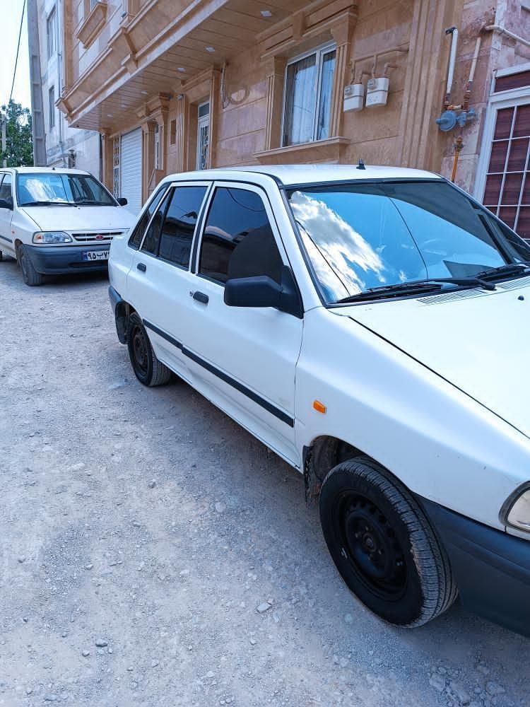 پراید 131 SE - 1393