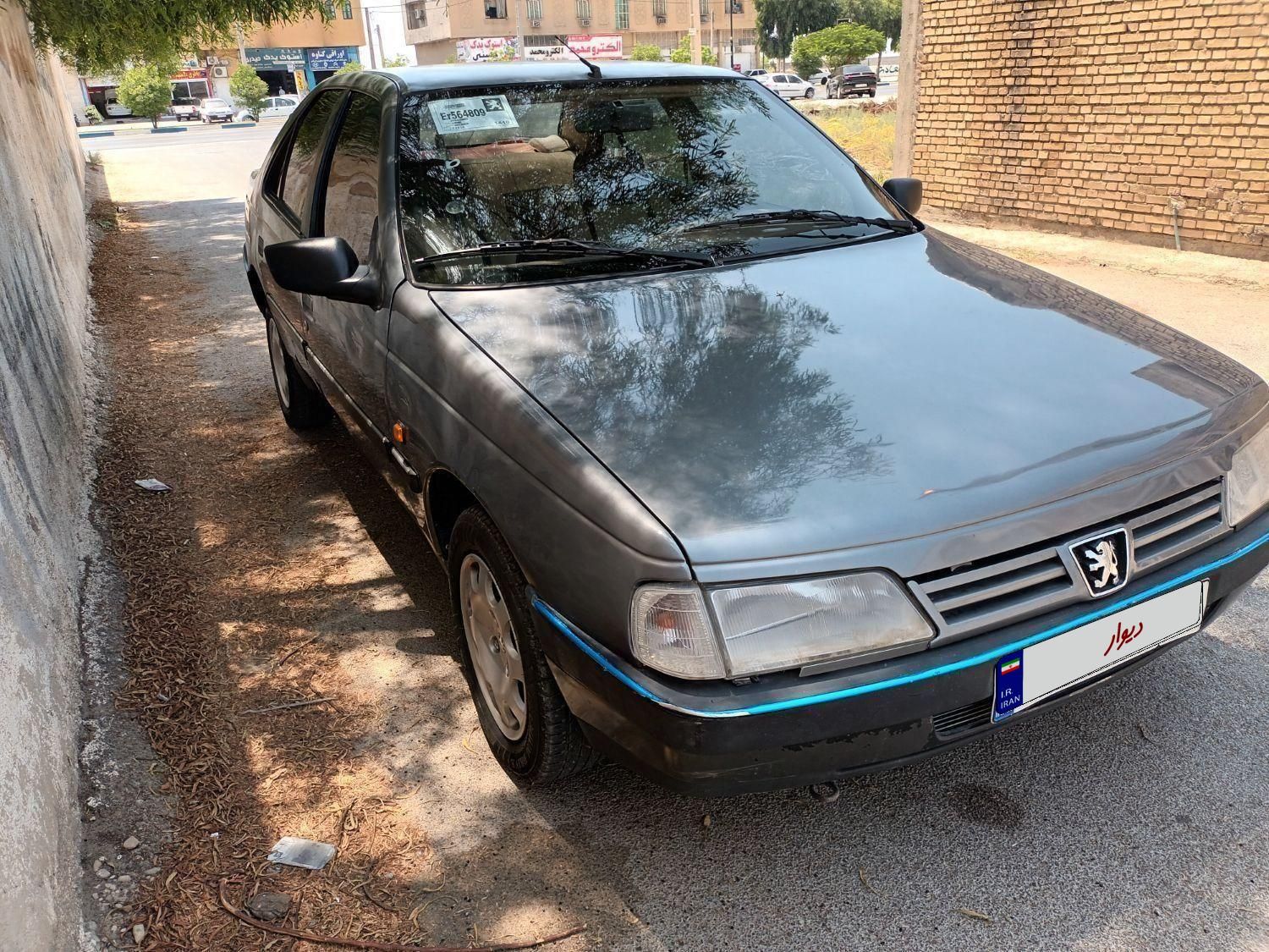 پژو 405 GLX - 1389