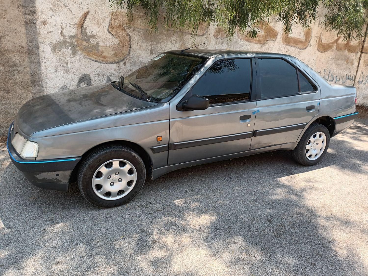پژو 405 GLX - 1389
