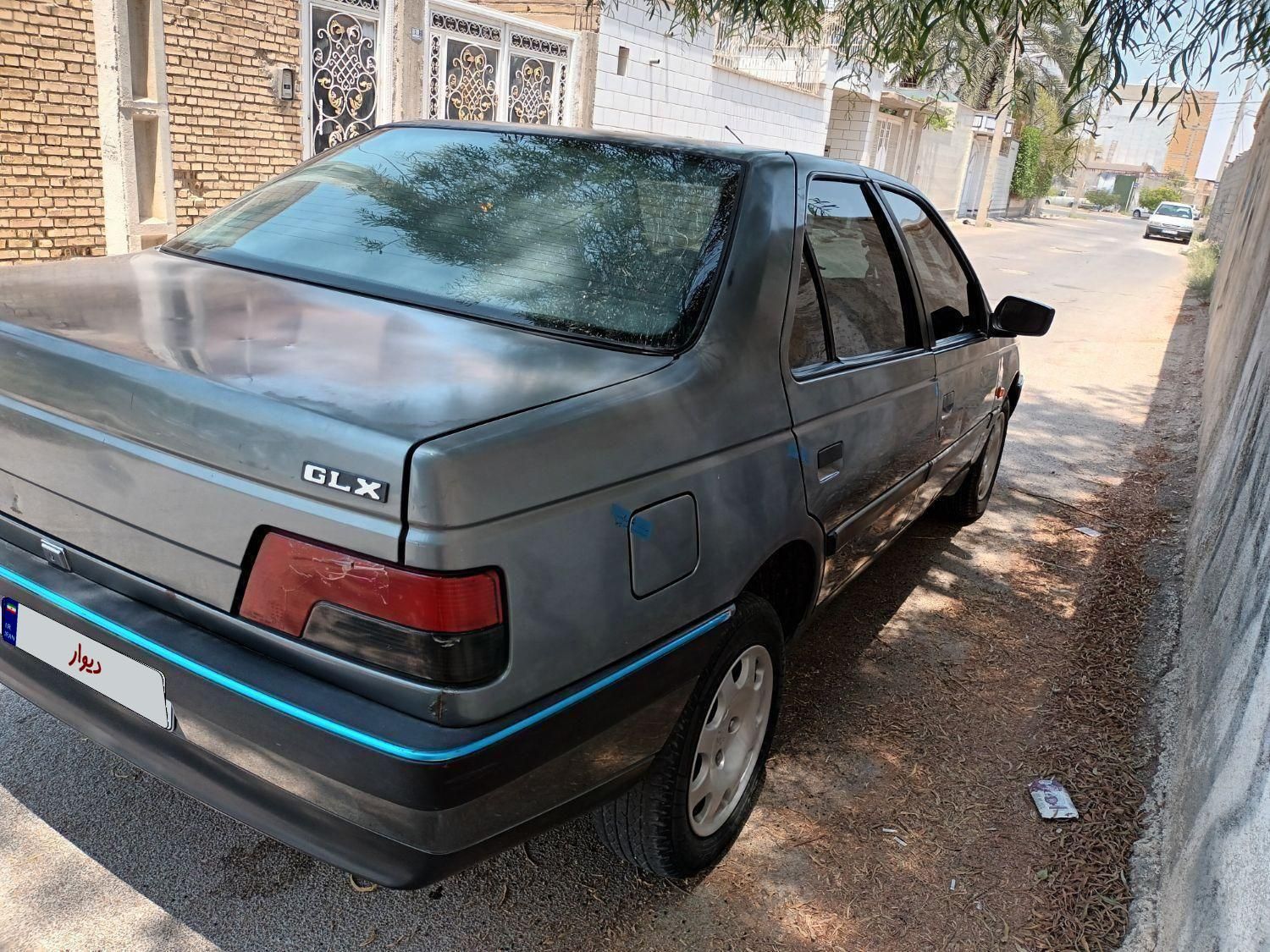 پژو 405 GLX - 1389