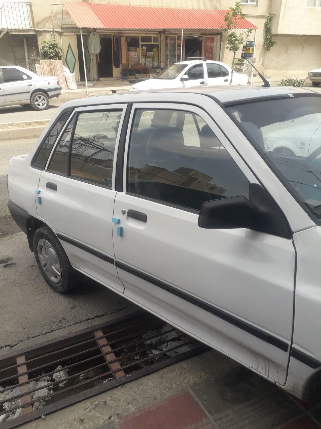 پراید 131 EX - 1391