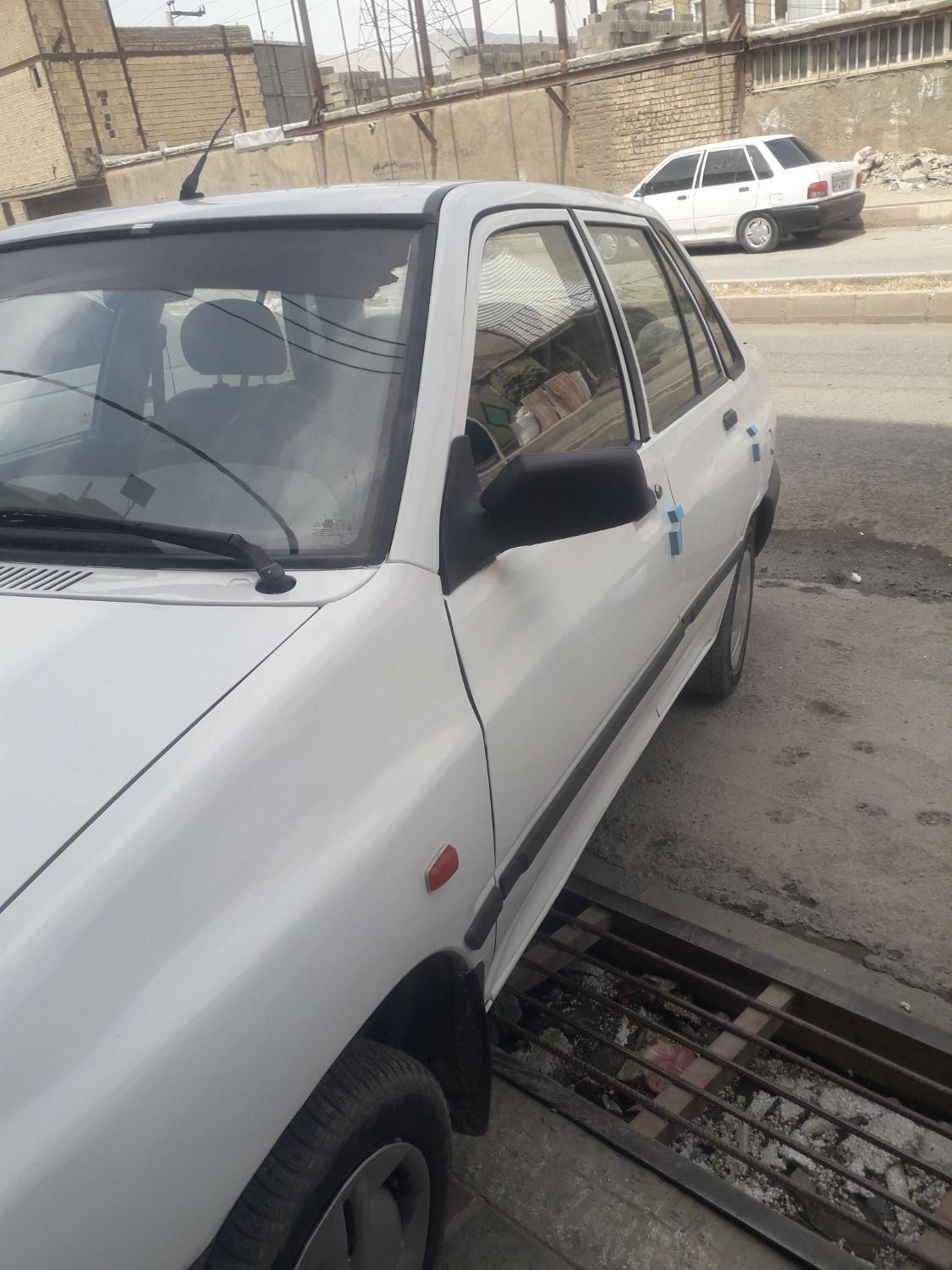 پراید 131 EX - 1391
