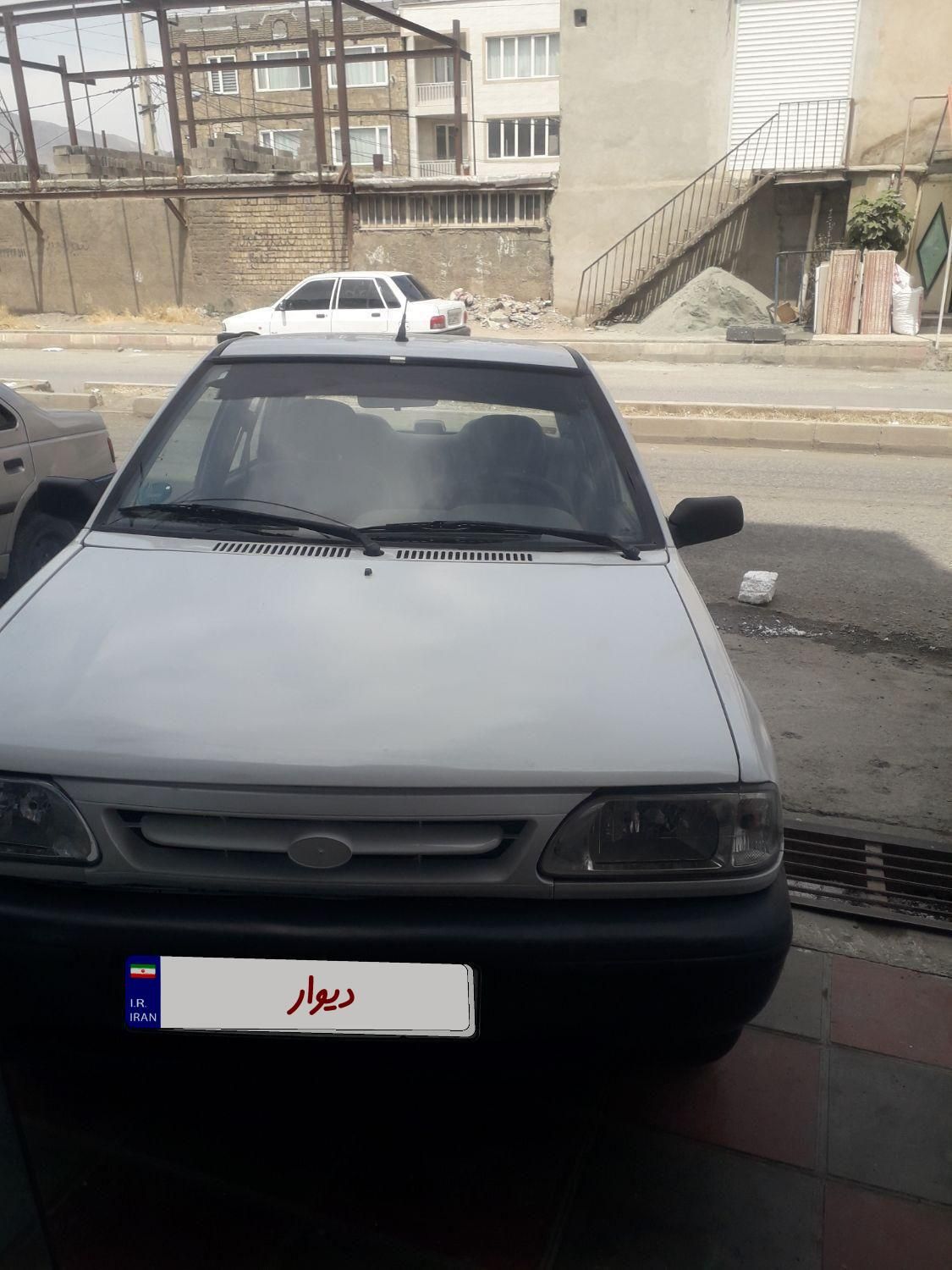 پراید 131 EX - 1391