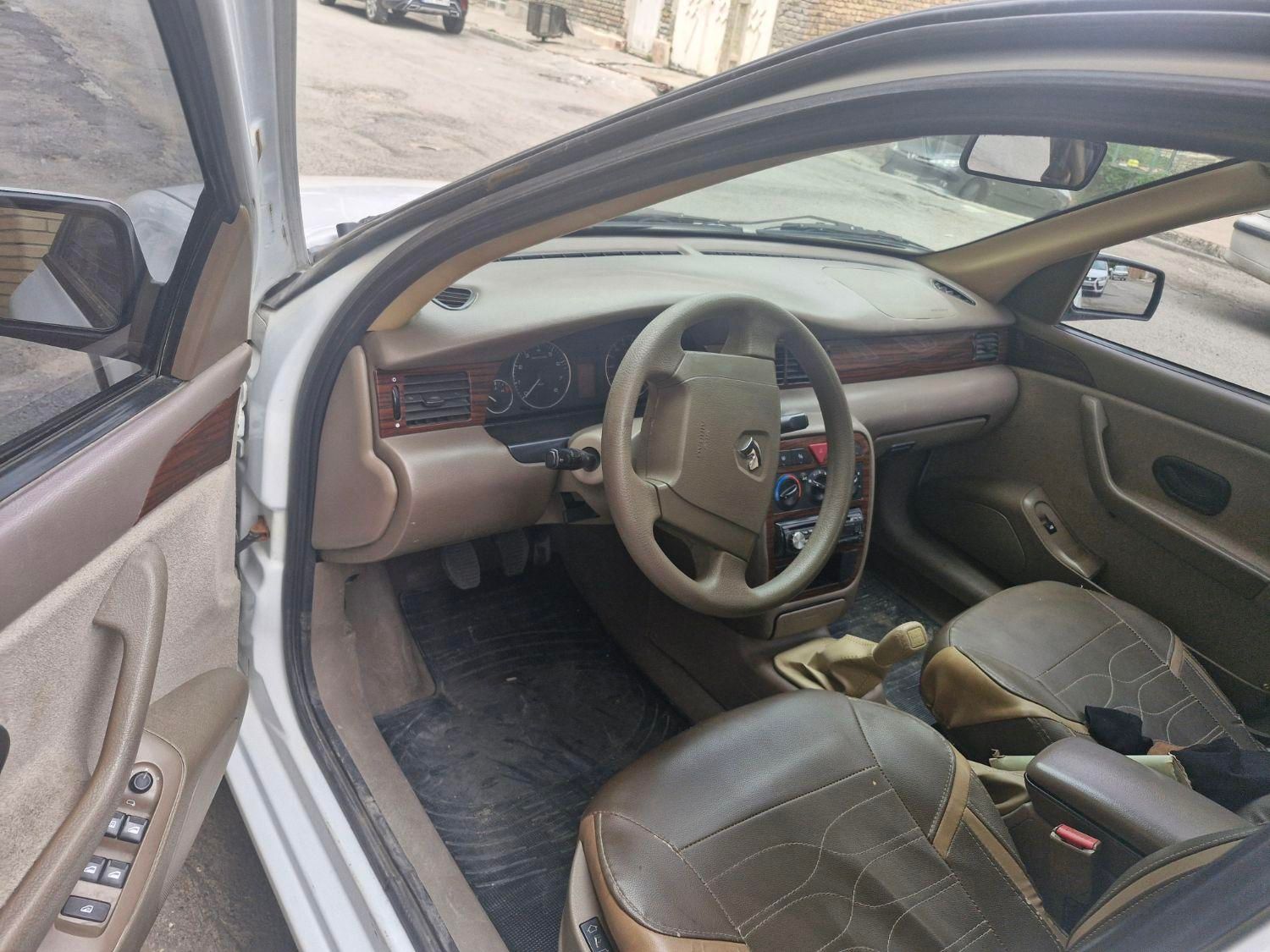 سمند LX EF7 دوگانه سوز - 1396