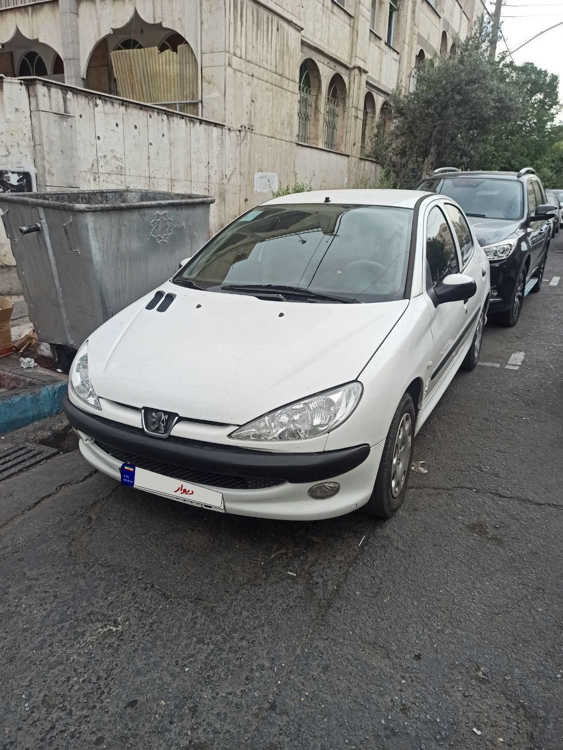خودرو پژو، 206 آگهی ann_18624122