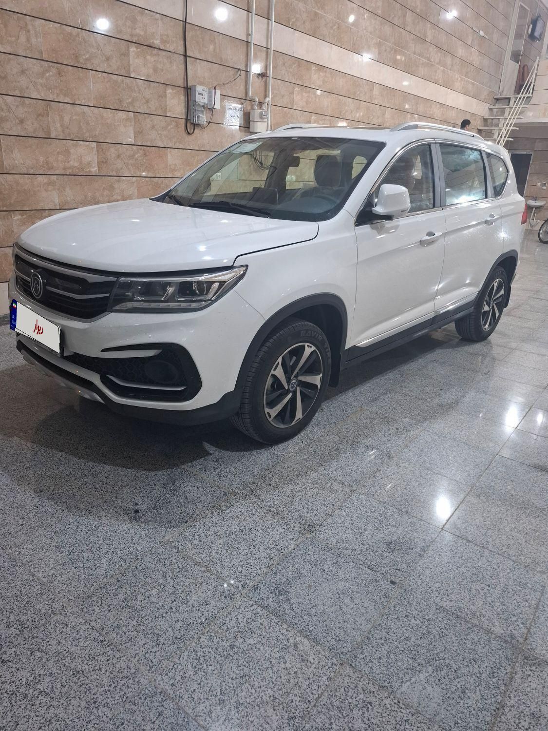 فردا SX5 اتوماتیک - 2025