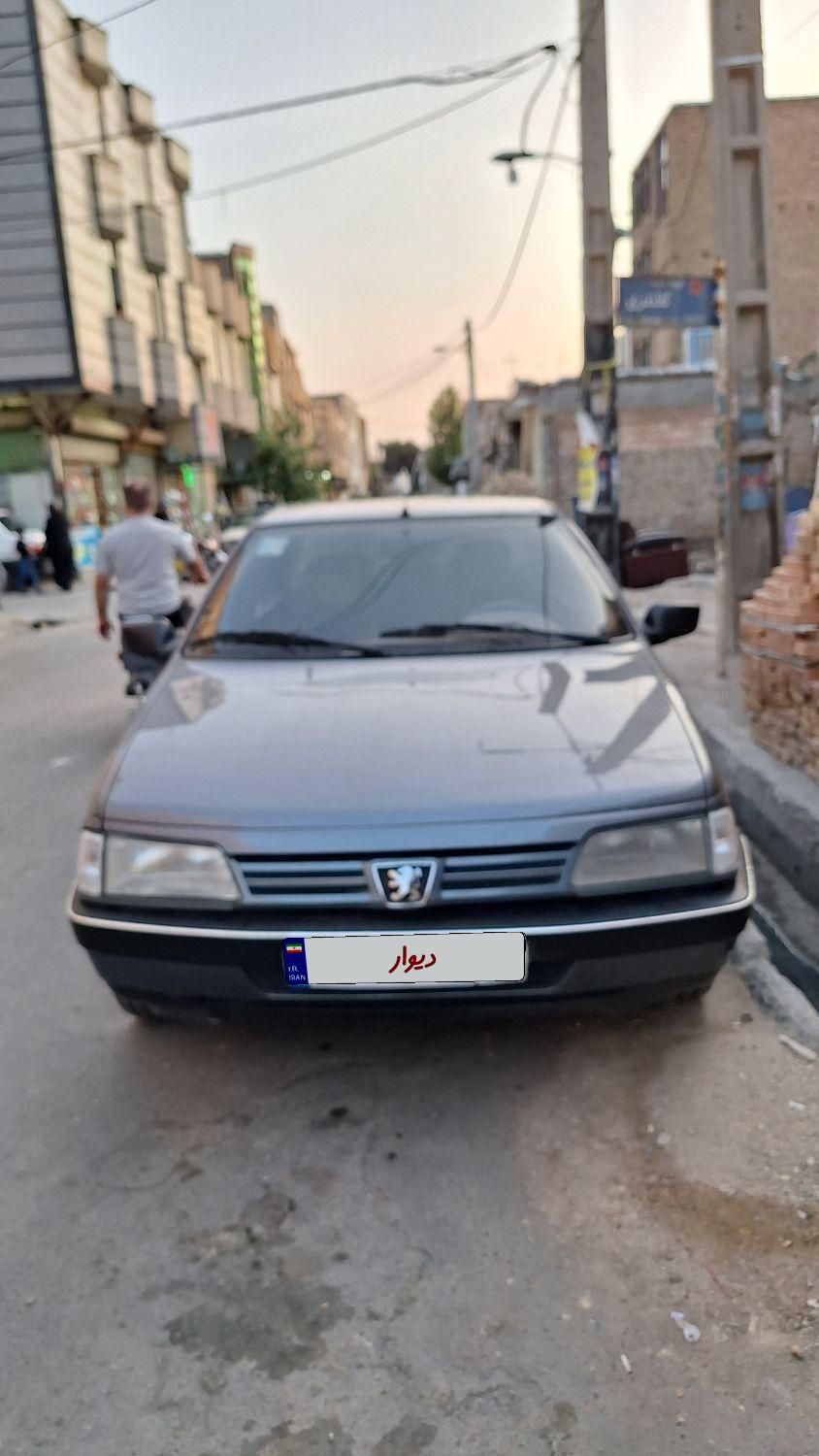 خودرو پژو، 405 آگهی ann_18624126
