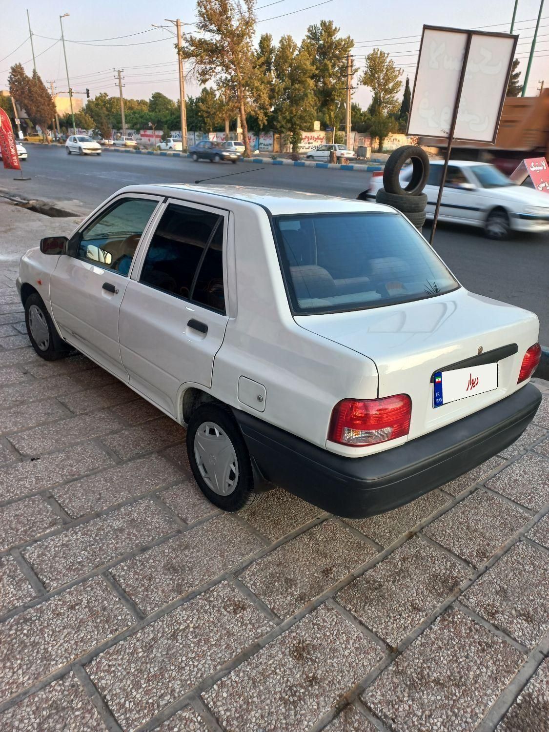 پراید 131 SE - 1398