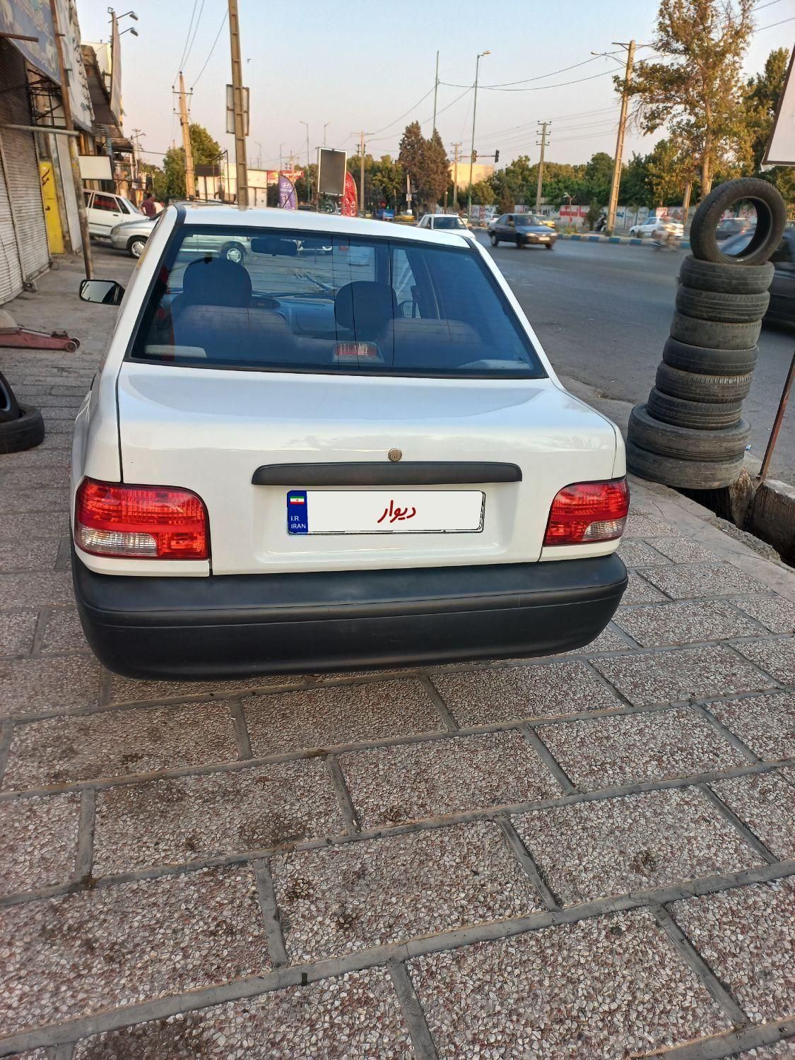پراید 131 SE - 1398
