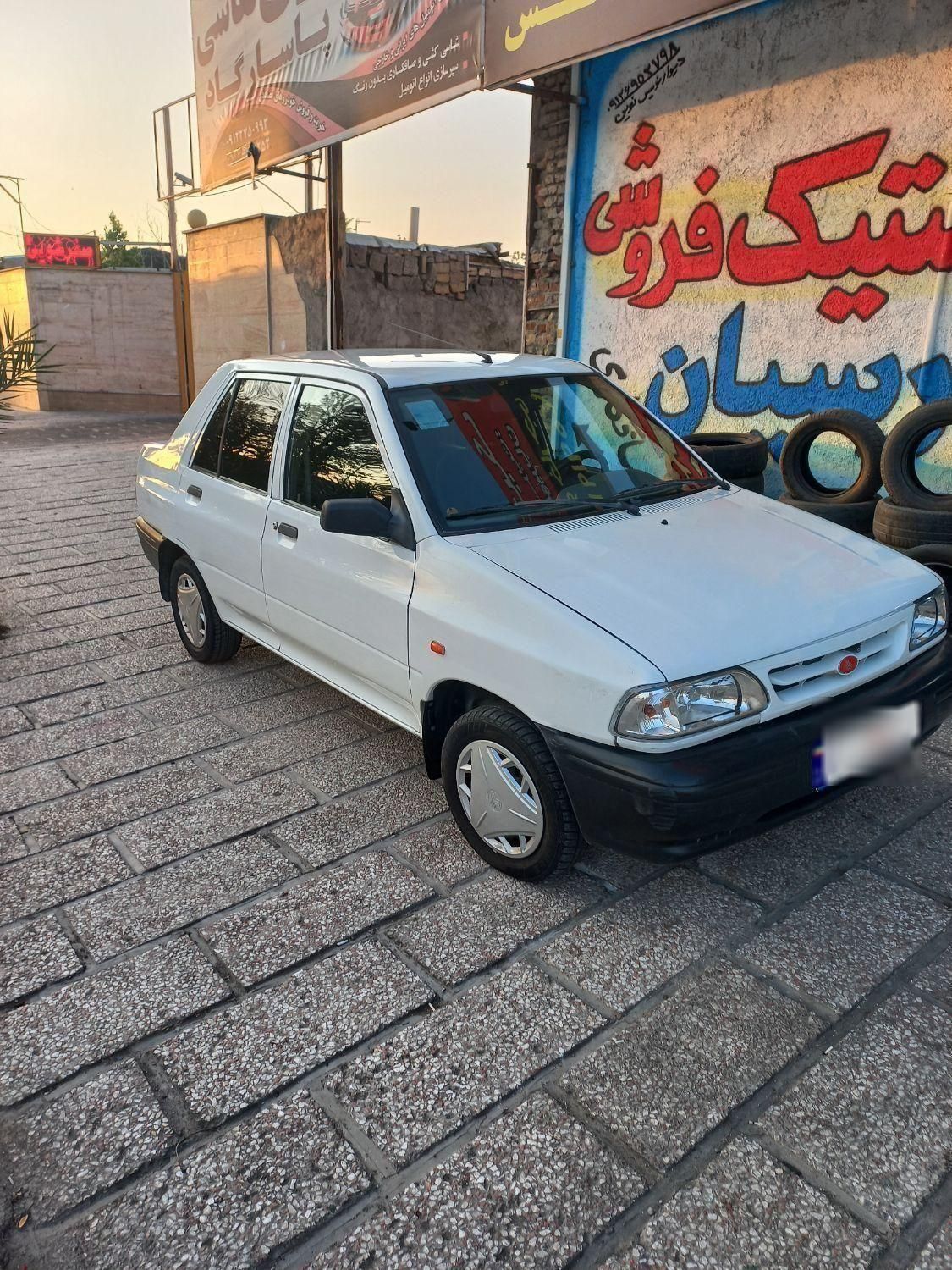 پراید 131 SE - 1398