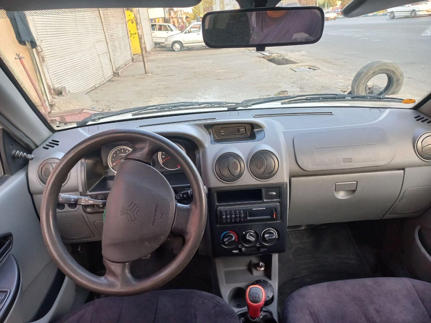 پراید 131 SE - 1398