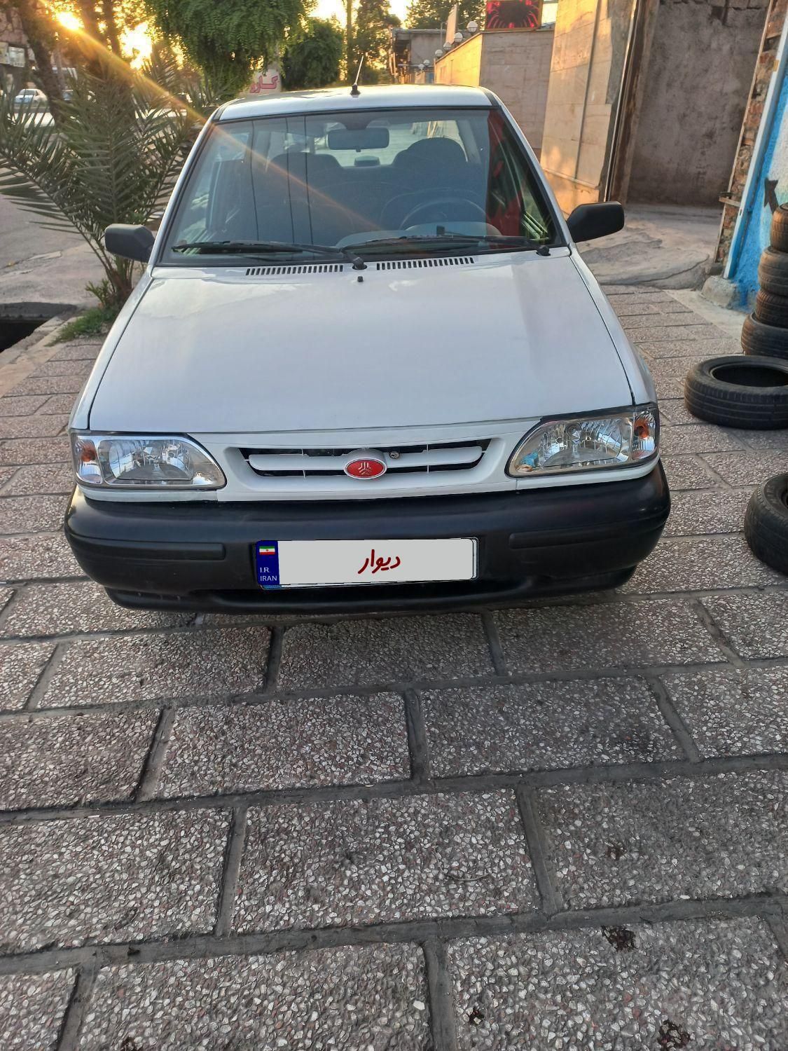 پراید 131 SE - 1398
