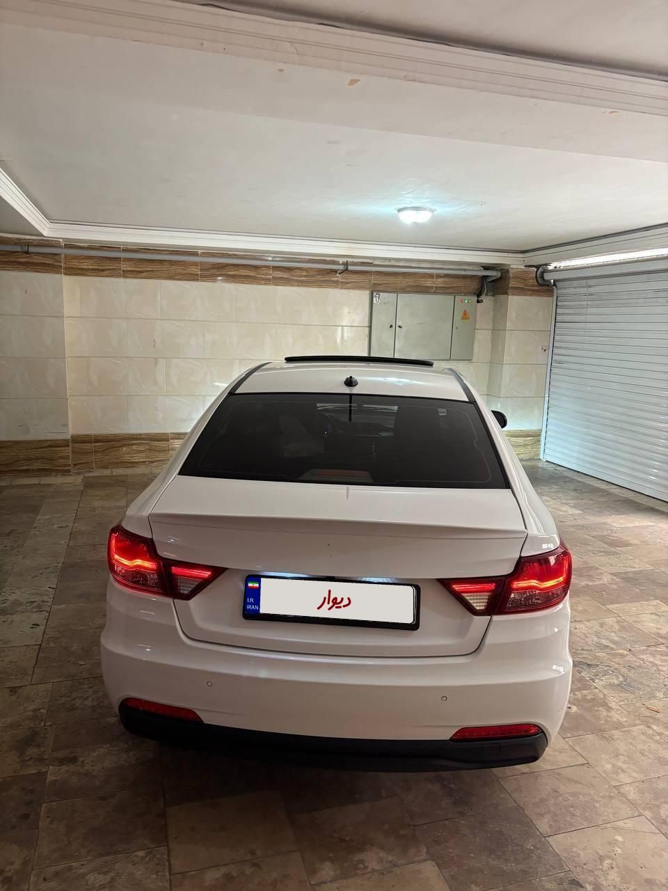 شاهین G دنده ای - 1401