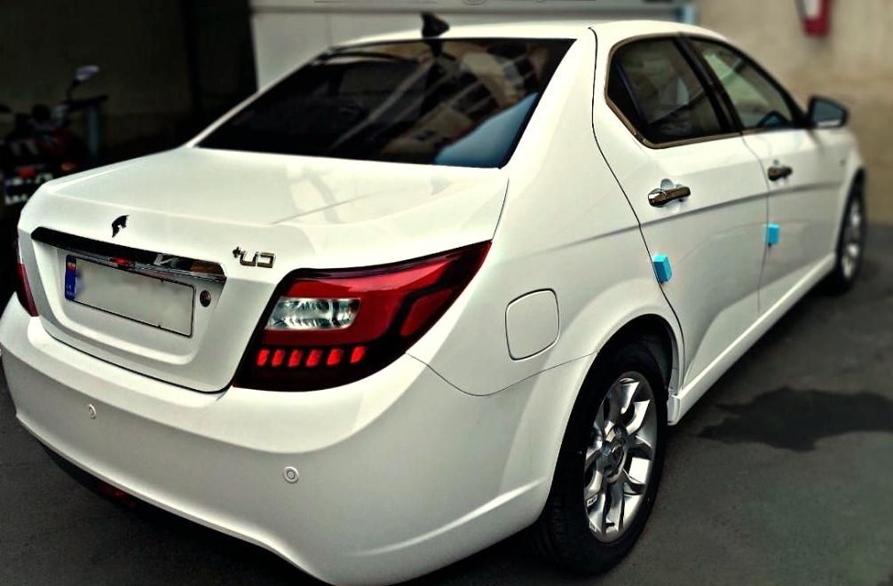 پراید 151 SE - 1404