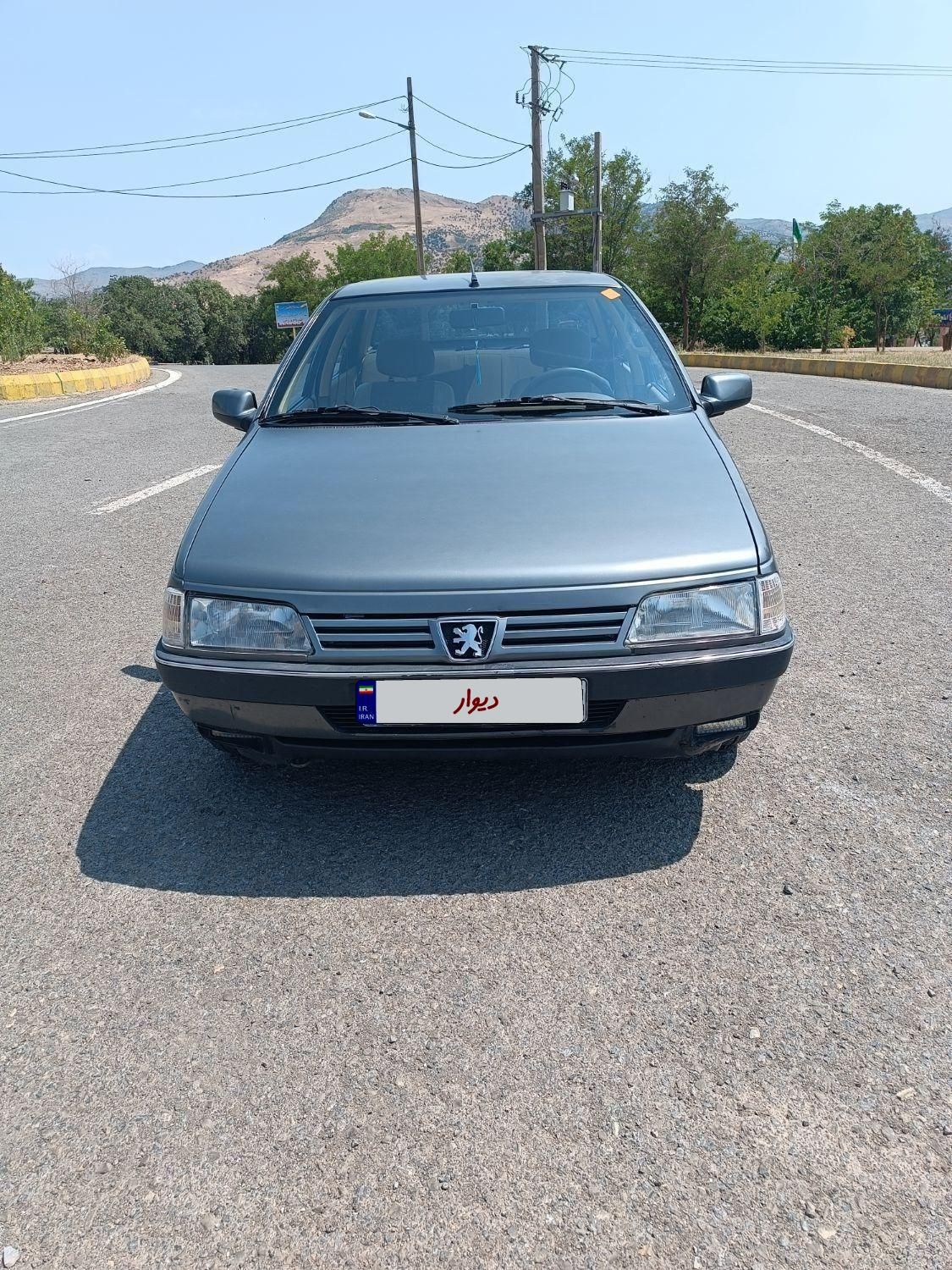 پژو 405 GLX - 1390