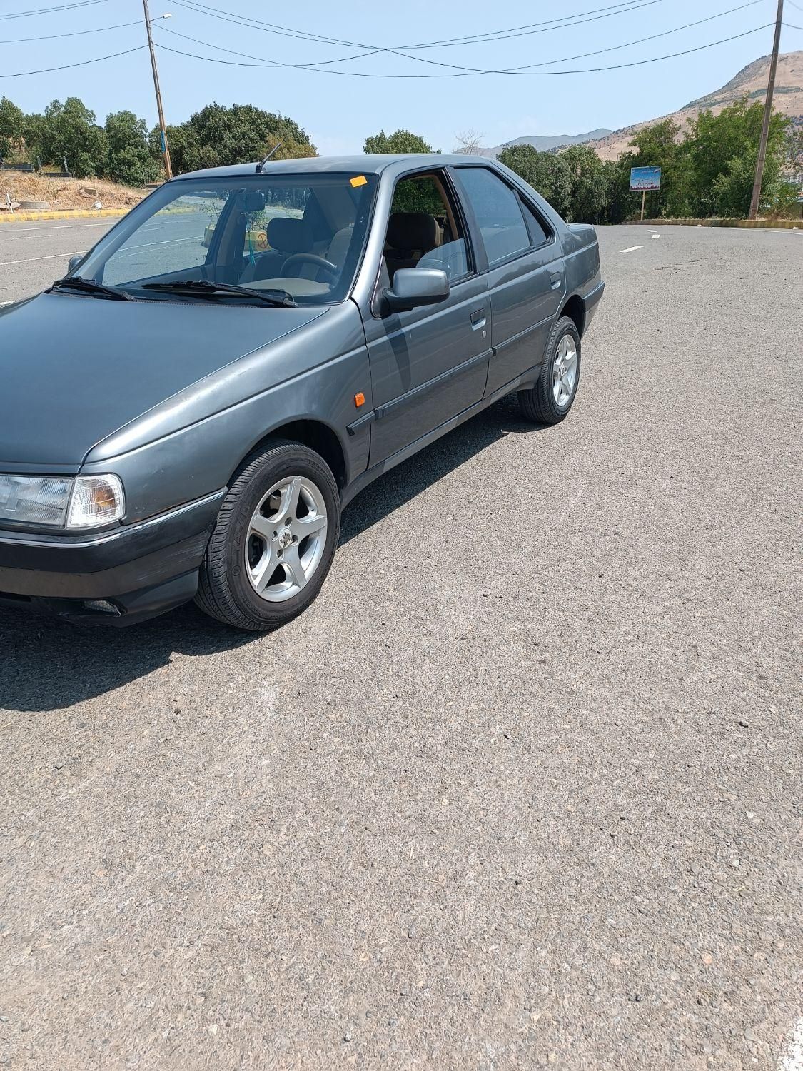 پژو 405 GLX - 1390