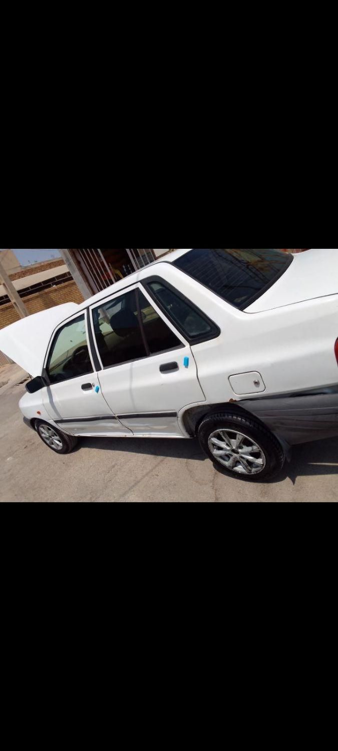 پراید 131 EX - 1392