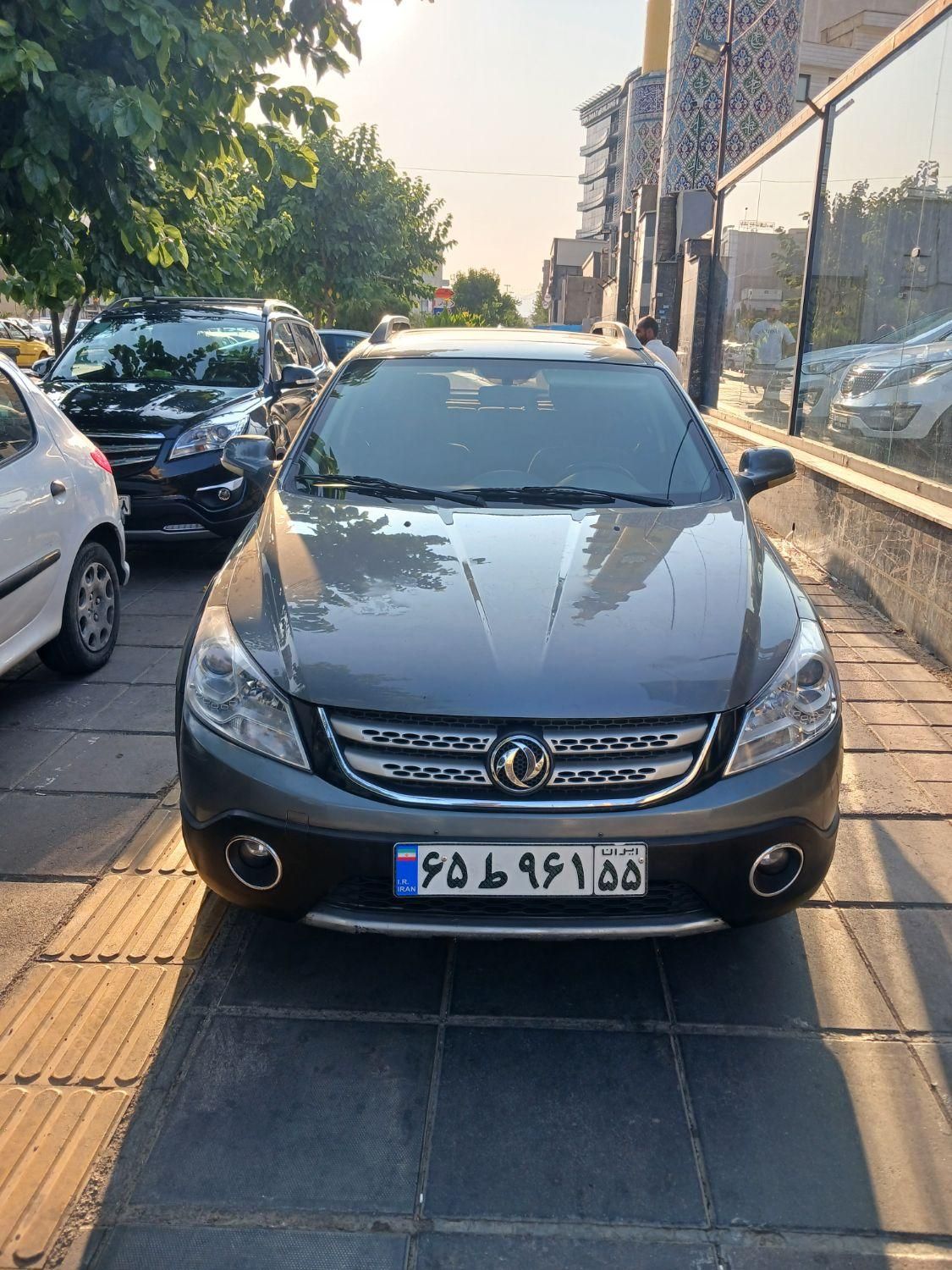 خودرو دانگ فنگ، H30 کراس آگهی ann_18624188