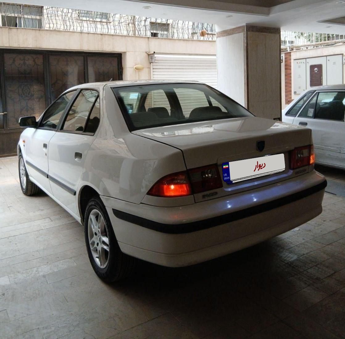 سمند LX XU7 - 1395