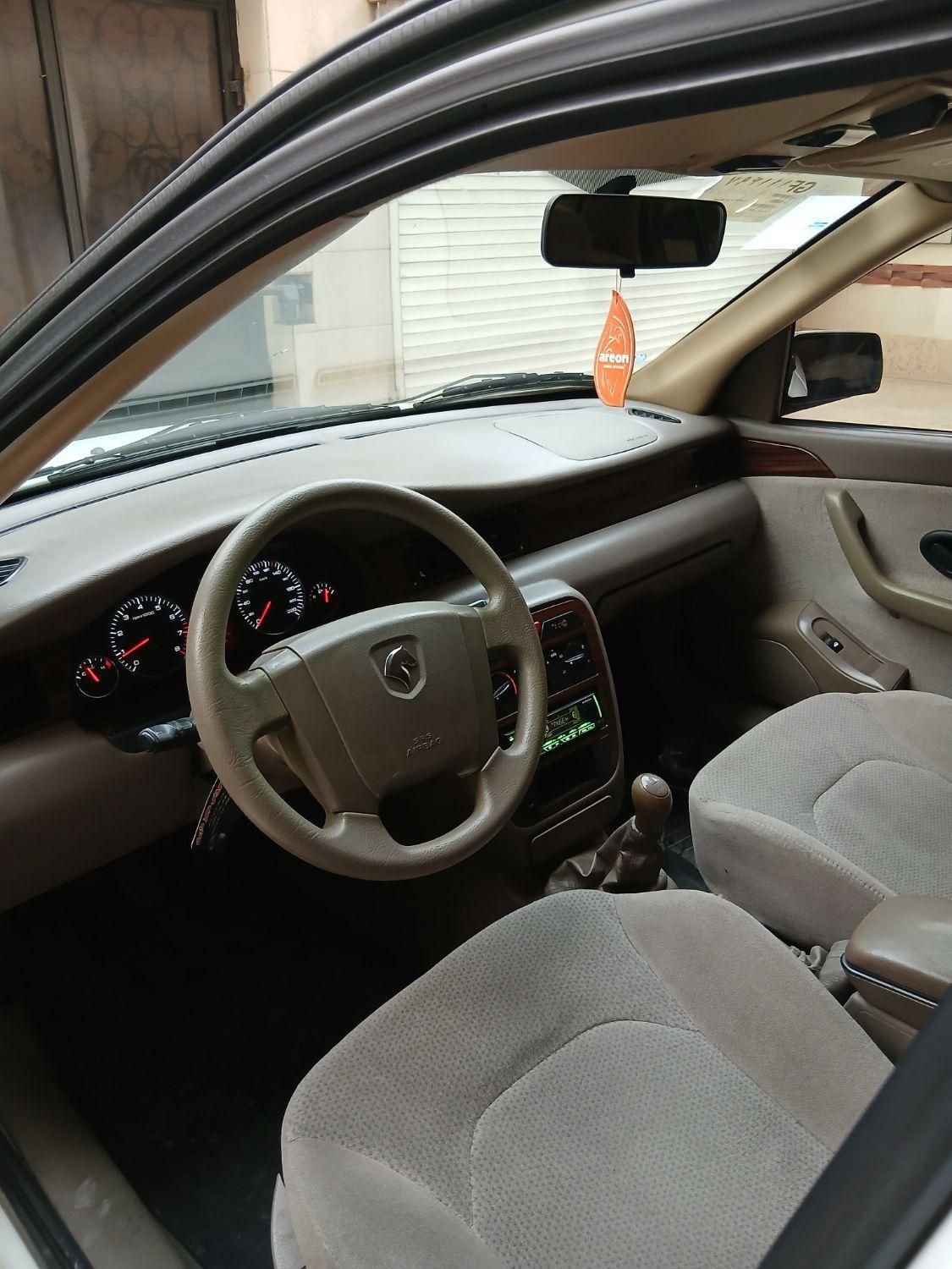 سمند LX XU7 - 1395