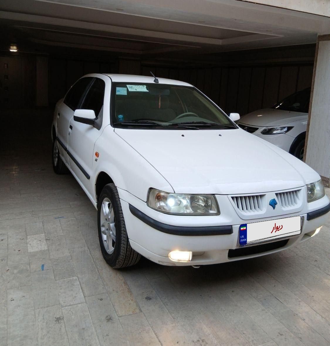 سمند LX XU7 - 1395