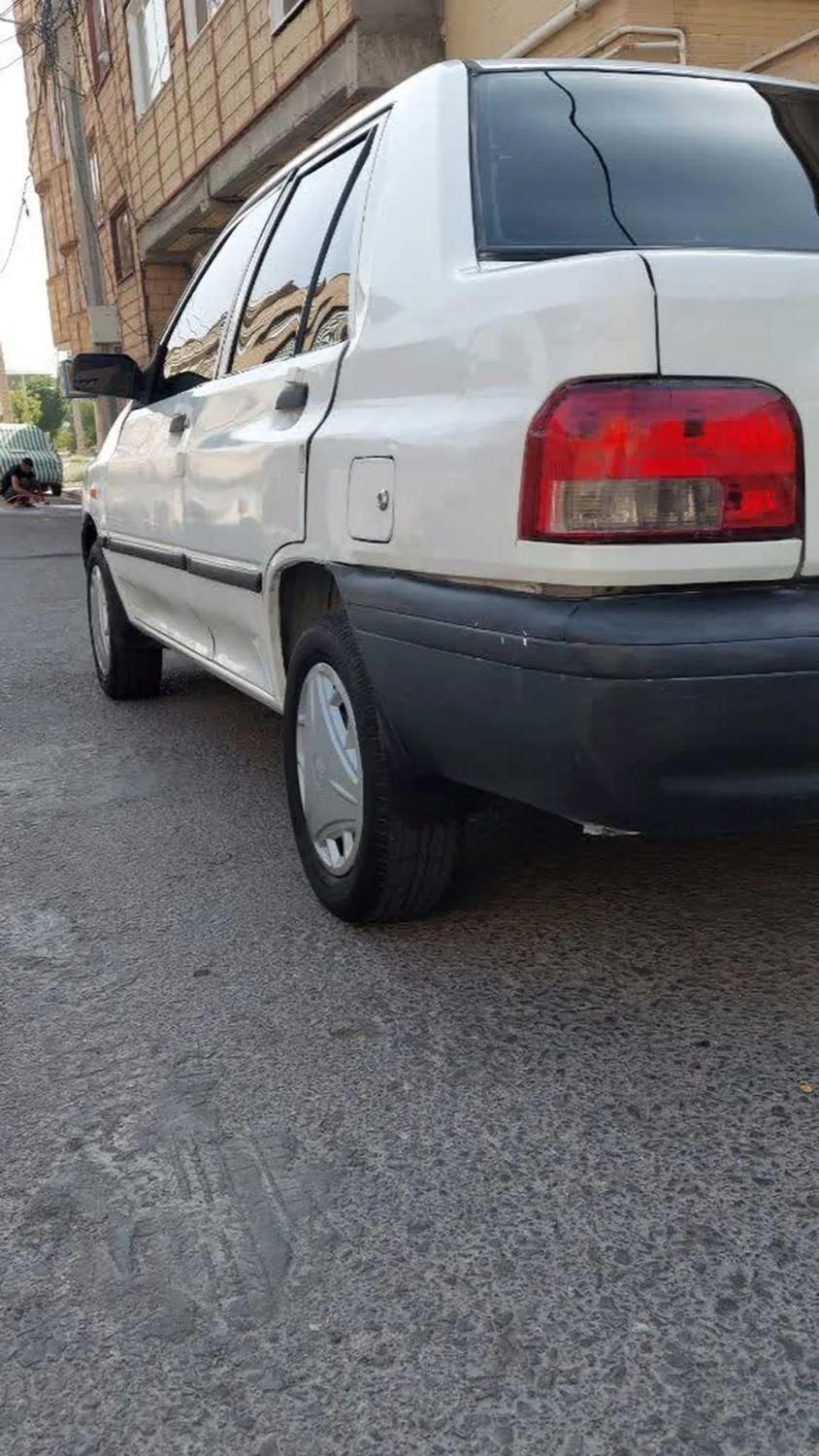پراید صبا بنزینی - 1388