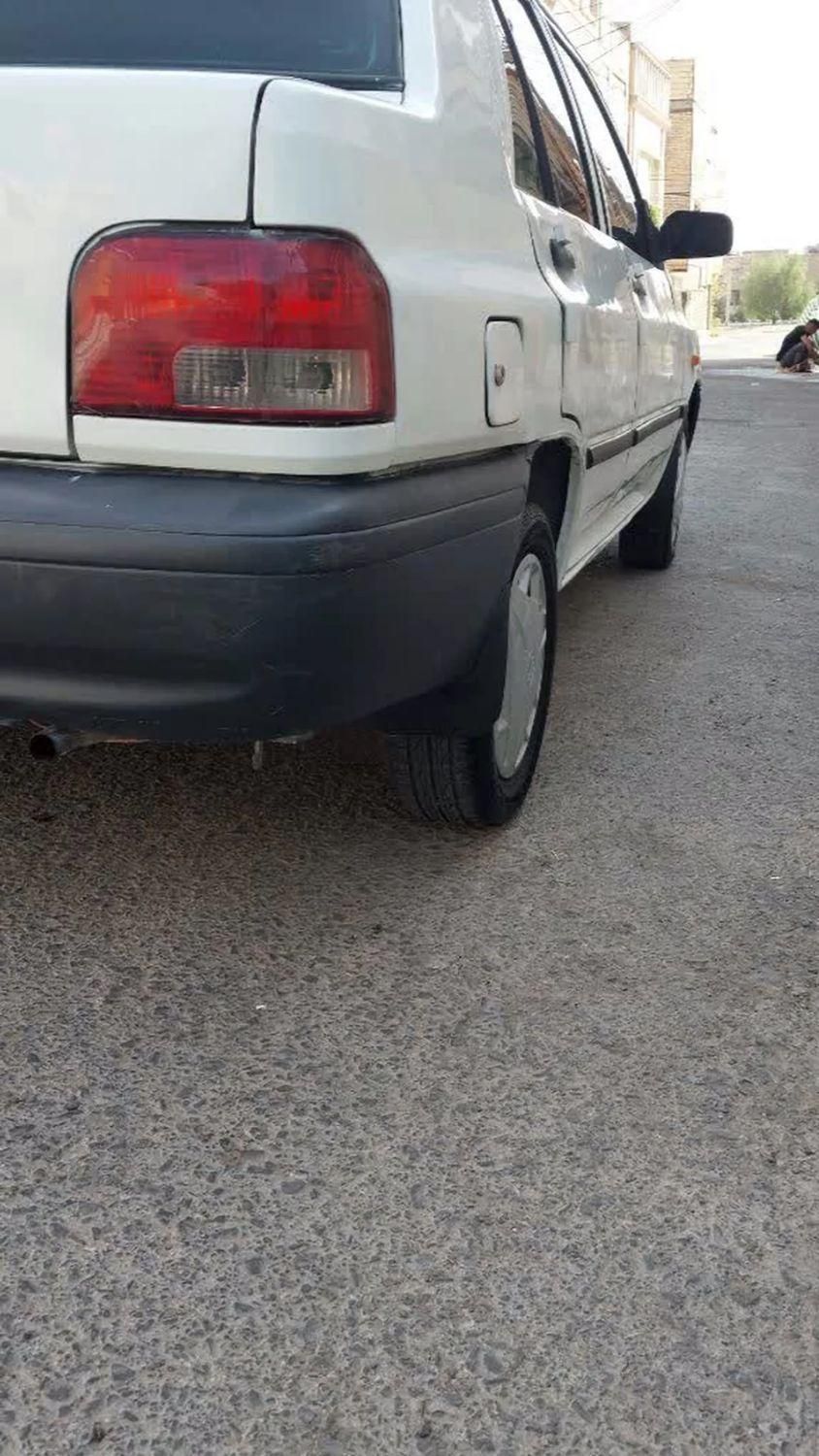 پراید صبا بنزینی - 1388