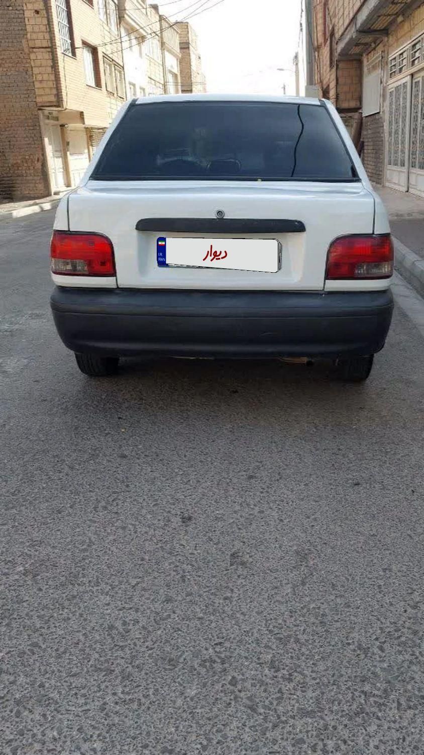 پراید صبا بنزینی - 1388