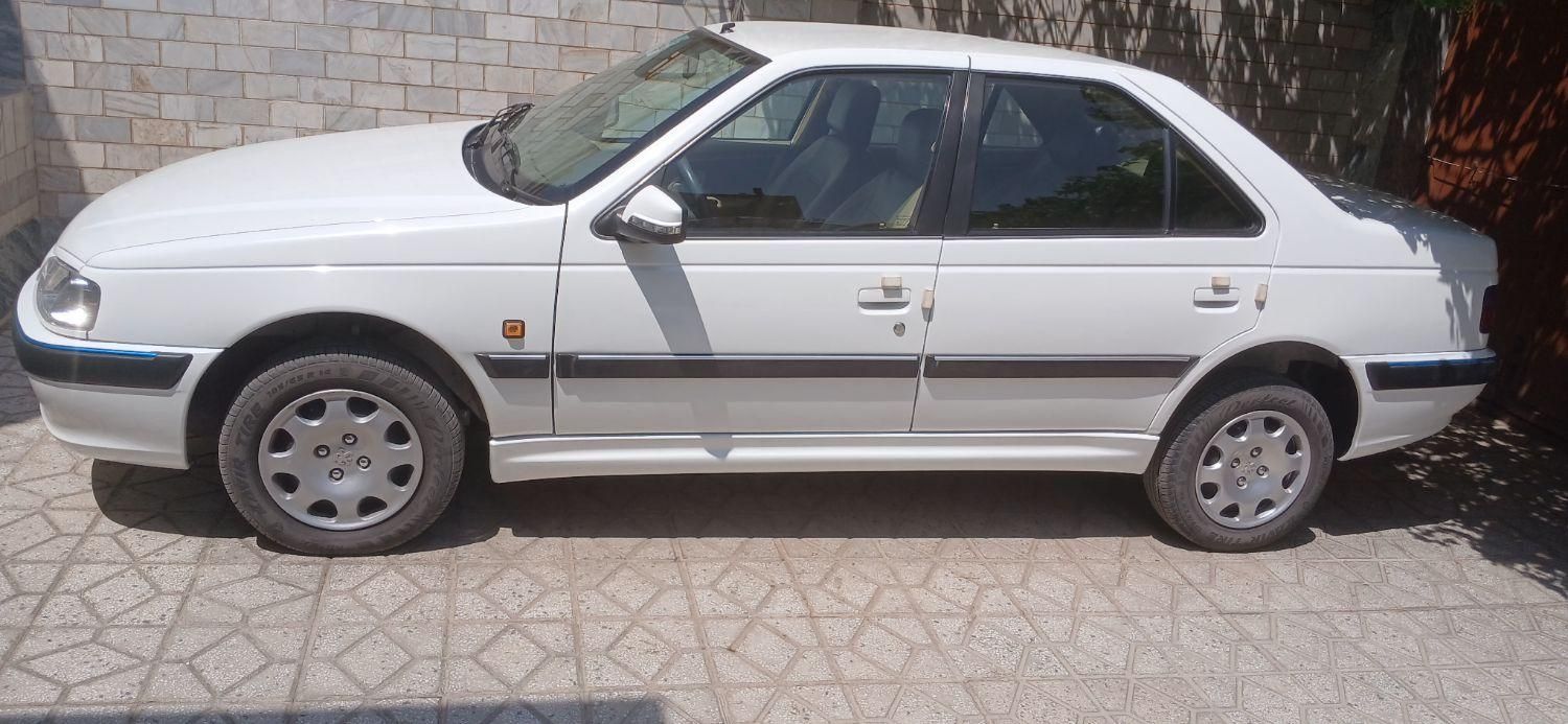 پژو پارس XU7ساده - 1393