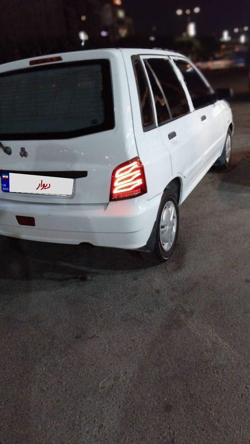 پراید 111 SE - 1394