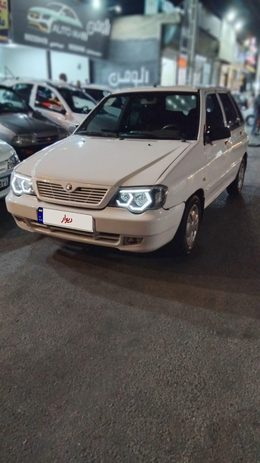پراید 111 SE - 1394