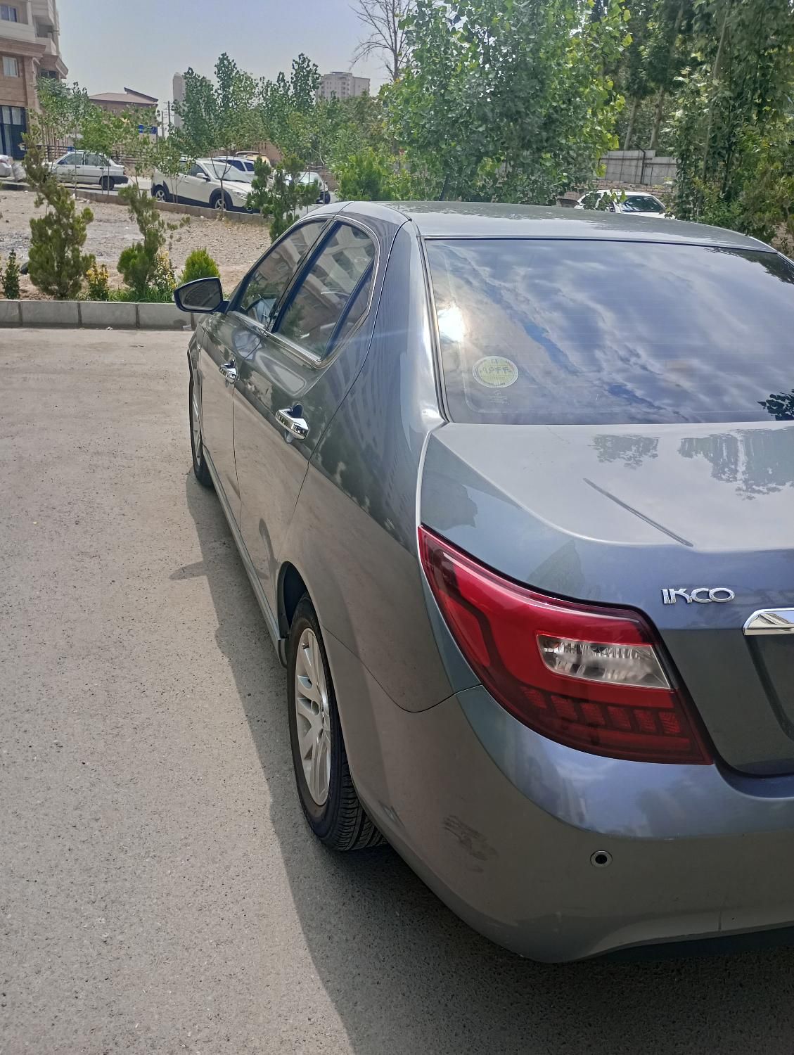 دنا پلاس تیپ ۲ سانروف ۴ ایربگ - 1398