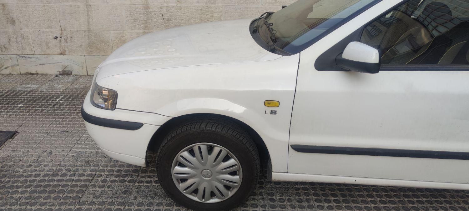 سمند LX XU7 - 1393