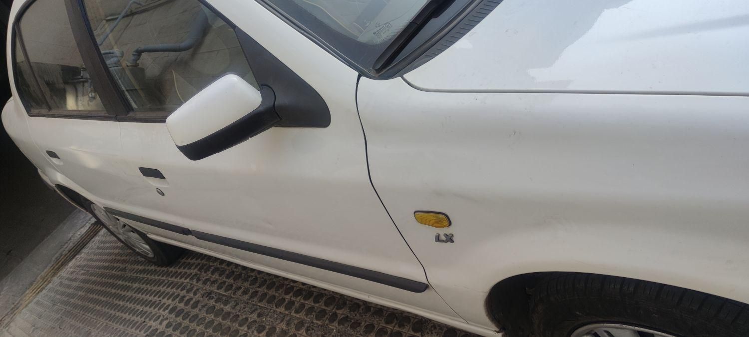 سمند LX XU7 - 1393