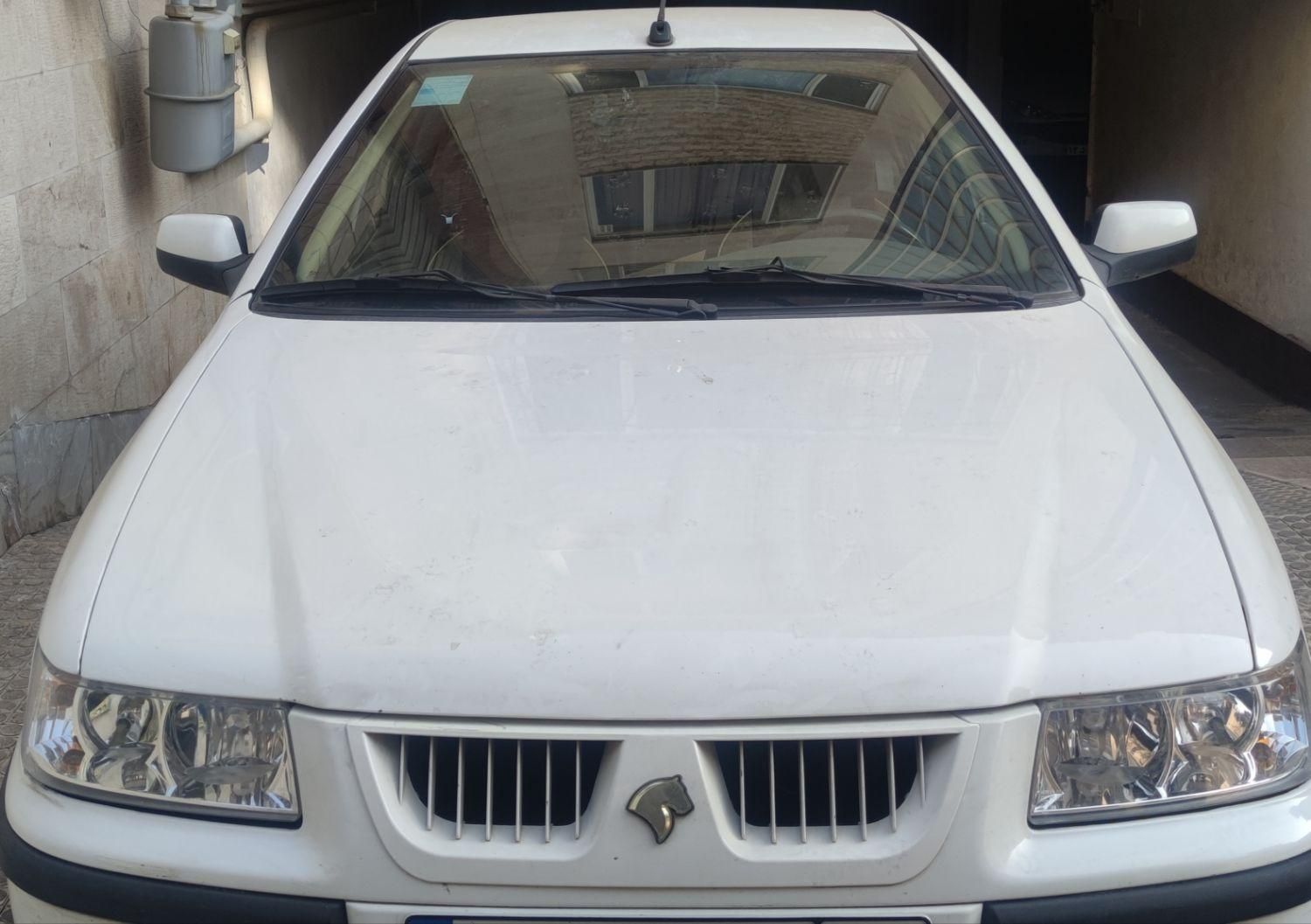 خودرو سمند، LX آگهی ann_18624239