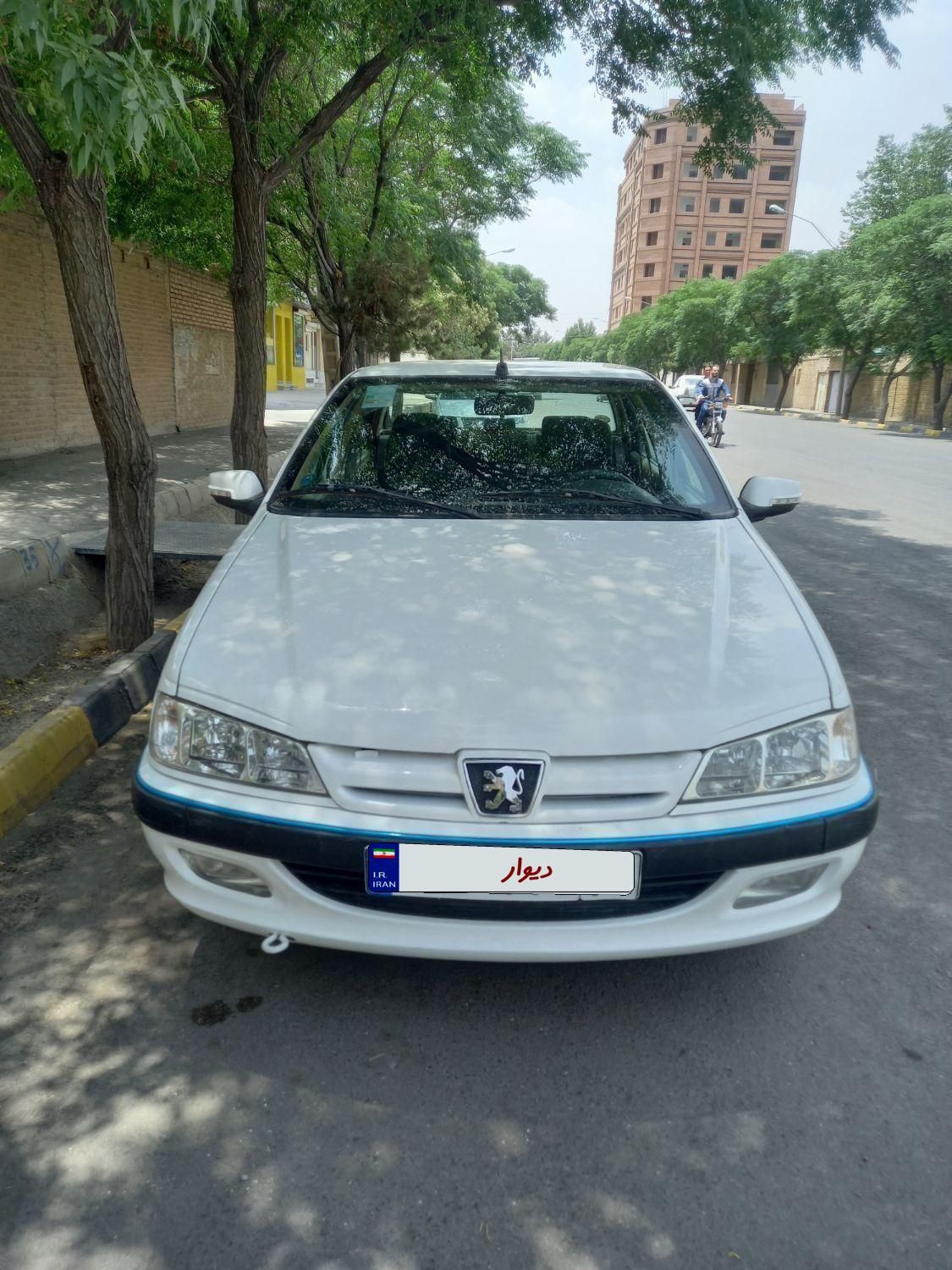 خودرو پژو، پارس آگهی ann_18624249