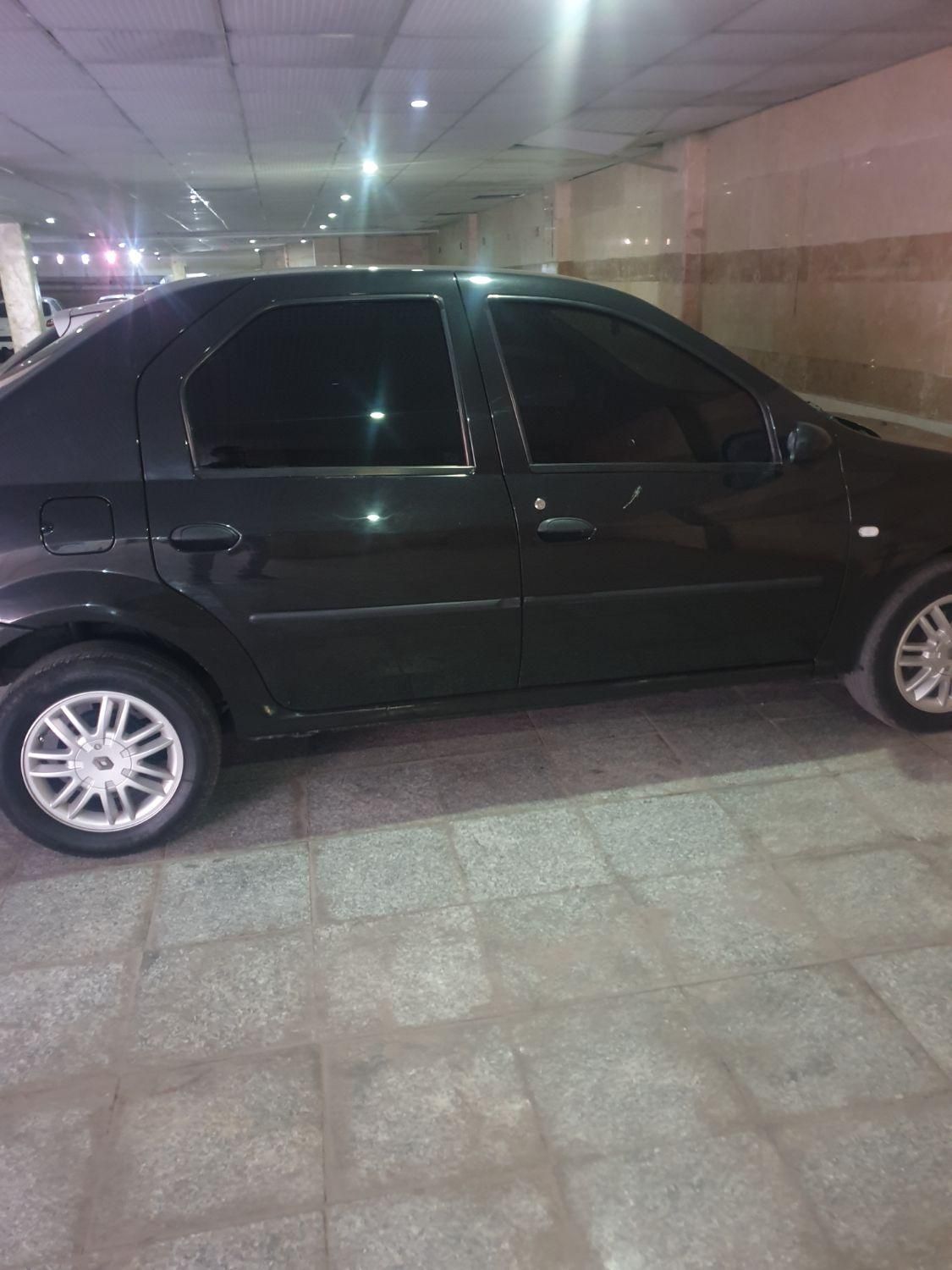 رنو تندر 90 اتوماتیک - 1395