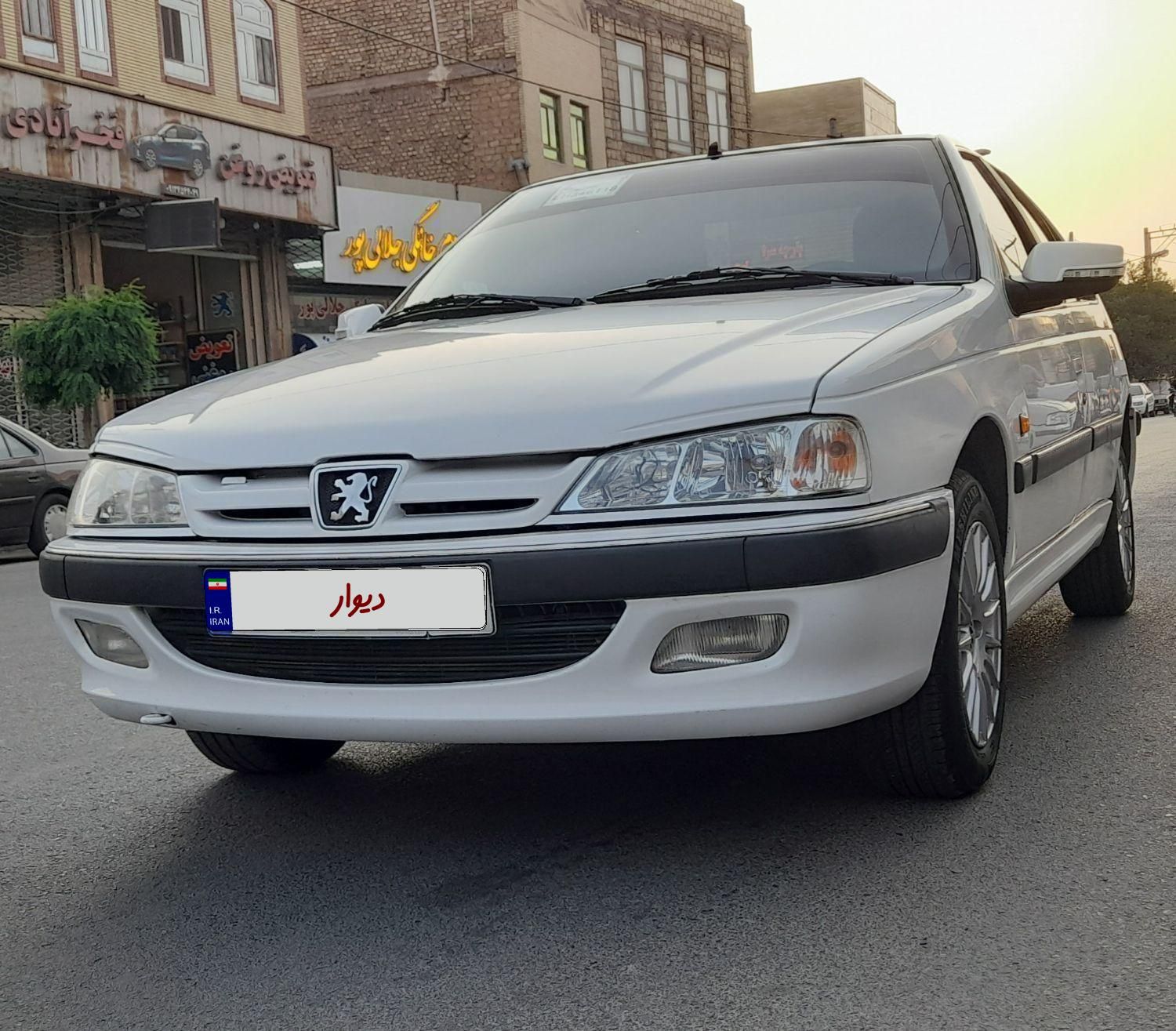 خودرو پژو، پارس آگهی ann_18624261