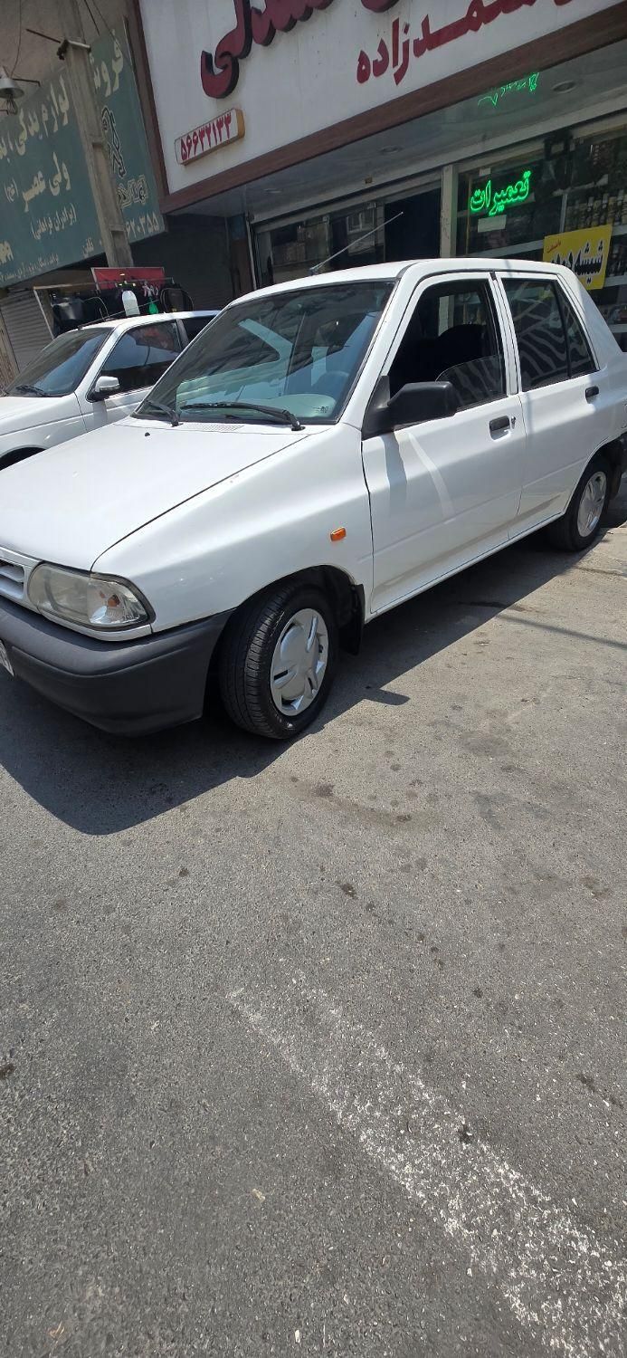 پراید 131 SE - 1397
