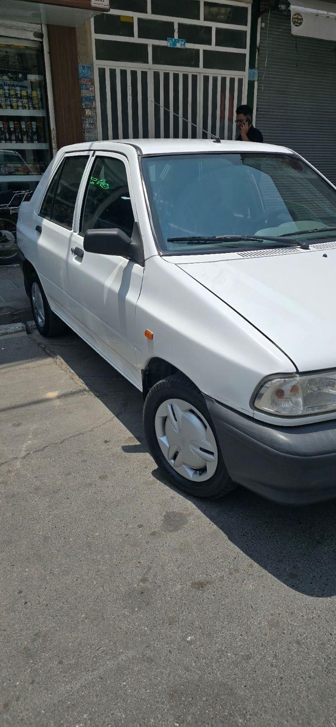 پراید 131 SE - 1397